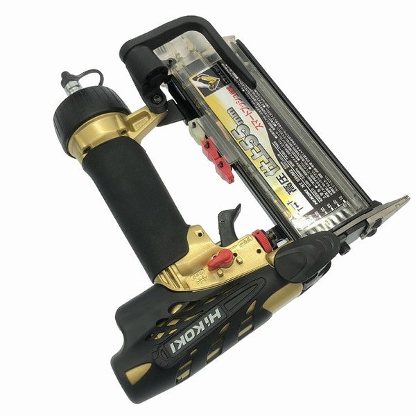 ☆未使用品☆ HiKOKI ハイコーキ 55mm 高圧仕上釘打ち機 NT55HM2 フィニッシュネイラ119429 - 5