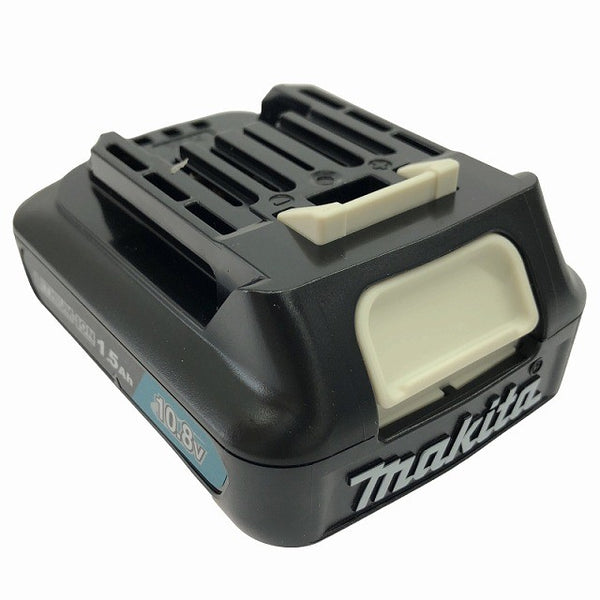 ☆未使用3点セット☆makita マキタ 10.8V 純正リチウムイオンバッテリー BL1015 1.5Ah リチウムイオン電池131043 - 3