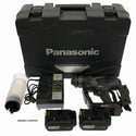 ☆中古品☆Panasonic パナソニック 14.4V/18V 充電マルチハンマードリル EZ78A1 本体+バッテリ2個(18V4.2Ah) 充電器 ケース 充電式132956 - 3