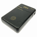 ☆中古品セット※充電器なし☆長信ジャパン 28V バッテリー GB428PD ファン GFX 赤×2 黒×2 ファンケーブル 暑さ対策 熱中症対策136884 - 3
