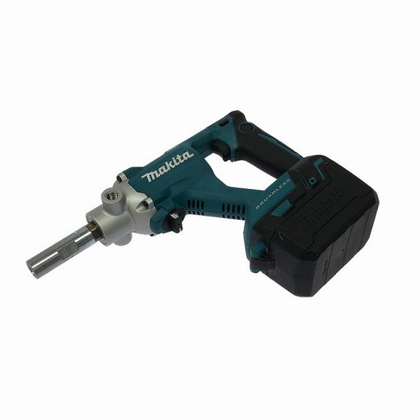 ☆中古品☆makita マキタ 18V 充電式カクハン機 UT130D 本体＋シャフト＋パドル付 コードレス かくはん機 撹拌機 攪拌機 ミキサー134185 - 2