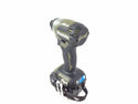 ☆未使用品 ケース不良☆makita マキタ 18V 充電式インパクトドライバ TD173DRGXO オリーブ バッテリー2個(18V 6.0Ah)充電器135483 - 6