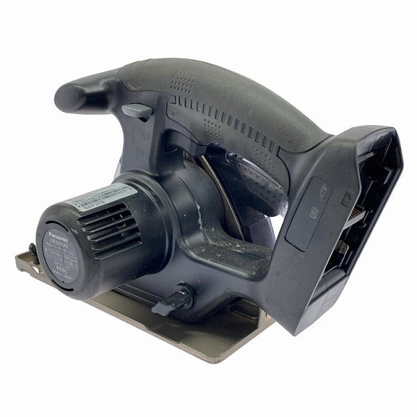 ☆中古品☆Panasonic パナソニック 14.4V/18V 充電パワーカッター EZ45A2 バッテリー1個(14.4V3Ah) 充電器 マルノコ 丸のこ128799 - 5