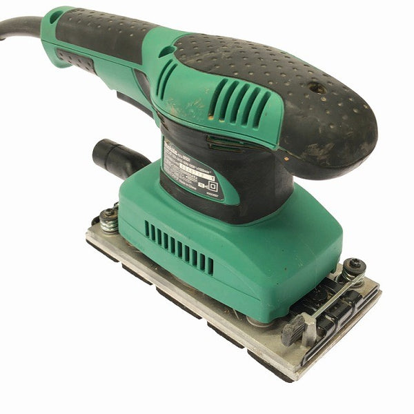 ☆中古品セット☆makita マキタ 14.4V 充電式ディスクグラインダー GA400D バッテリー1個(14.4V 3.0Ah) 仕上げサンダー M931133856 - 7