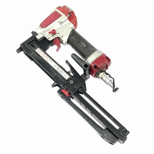 ☆中古品☆MAX マックス 常圧 ステープル用エアネイラ TA-225/425J 肩巾4mm 長さ25mm エアタッカー エアータッカー エア工具115375 - 6