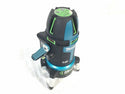 ☆比較的綺麗☆makita マキタ 10.8V 充電式屋内・屋外兼用追尾墨出し器 SK506GDN 受光器 充電器 ケース グリーンレーザー墨出し器125376 - 4