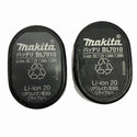 ☆中古品☆makita マキタ 7.2V 充電式ペンインパクトドライバ TD021DS バッテリー2個 充電器 ケース 付き136476 - 10