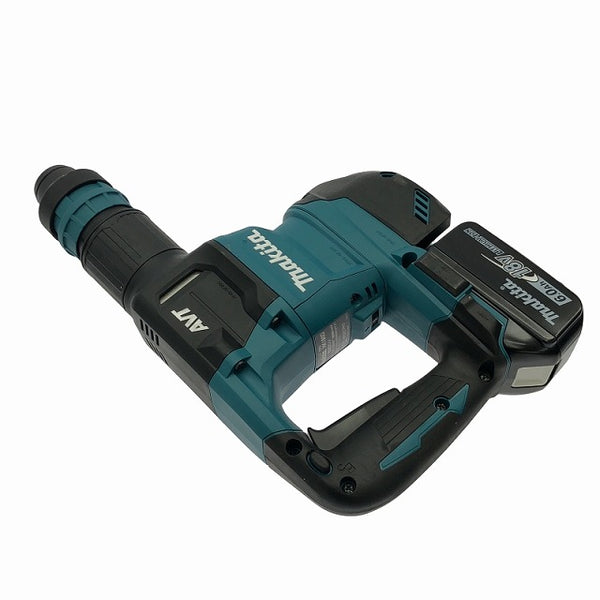 ☆未使用品☆makita マキタ 18V 充電式ケレン HK180DRGX バッテリー2個(18V 6.0Ah) 充電器 ケース付 コードレス 剥離 剥がし - 7