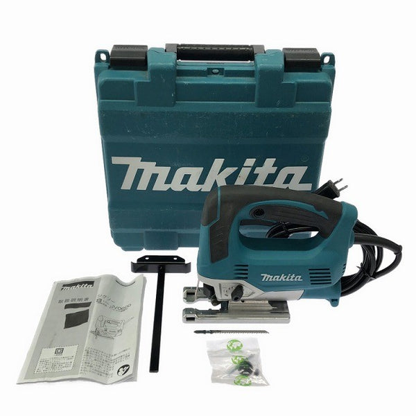 ☆中古品☆makita マキタ ジグソー JV0600K コード式 DIY 日曜大工130871 - 3