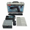 ☆極美品☆makita マキタ 7.2V 充電式ペンインパクトドライバー TD022DSHXB 黒/ブラック バッテリ2個(1.5Ah) 充電器 ケース付 116091 - 3