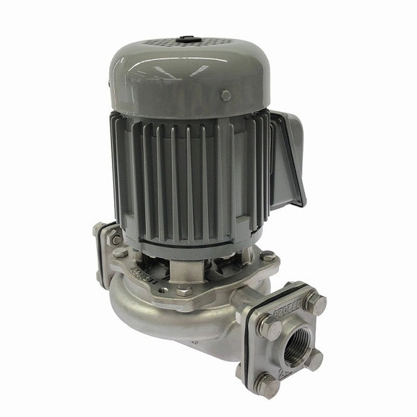 ☆未使用品☆川本ポンプ 60Hz ステンレス製Pラインポンプ PSS2-256-0.25T プチライン 川本製作所122731 - 5