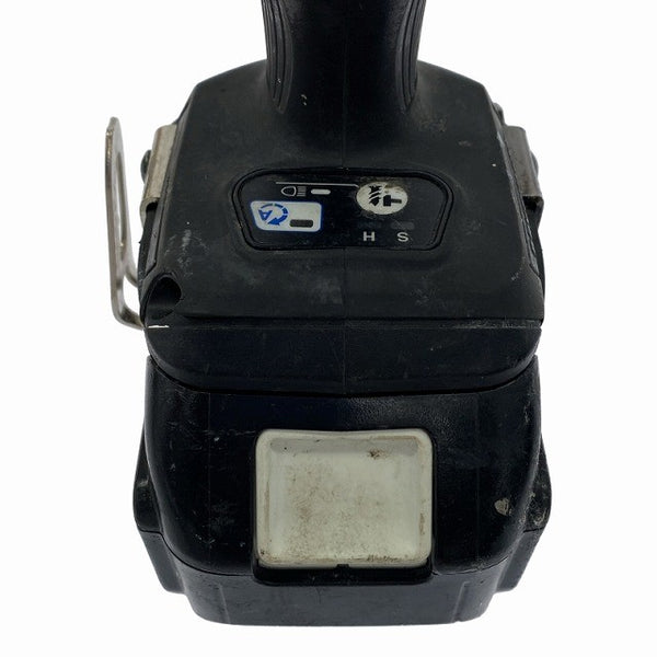 ☆中古品☆makita マキタ 18V 充電式インパクトドライバ XDT15 バッテリー1個(18V 3.0Ah) USマキタ コメントあり124882 - 8