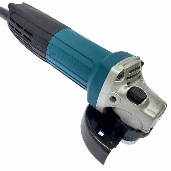 ☆未使用品☆makita マキタ 100mm ディスクグラインダ GA4033 高トルク・低速型・ブレーキ付 サンダ 研削 研磨 切削130457 - 3