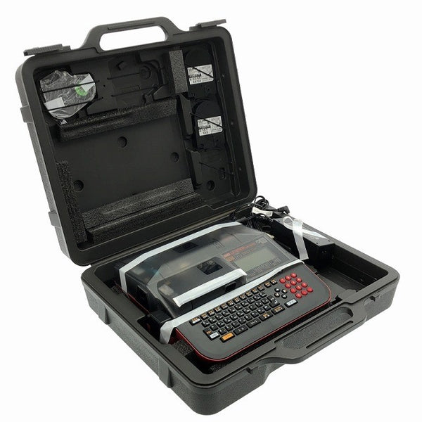 ☆未使用品☆MAX マックス LETATWIN LM-550W3 チューブマーカー レタツイン 記名板 デバイスラベル印刷125049 - 2