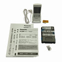 ☆未使用品☆Panasonic パナソニック ワイヤレスモニター付 テレビドアホン VL-SWZ700KF 電源コード式 露出壁掛け 住宅設備132815 - 10