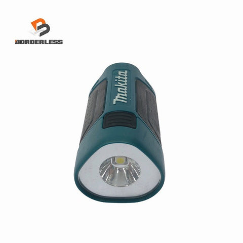 ☆中古品☆ makita マキタ 10.8V LEDライト ML101 青/ブルー 本体のみ130789