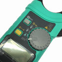 ☆未使用品☆KYORITSU 共立 ACデジタルクランプメーター KEW 2200JB クランプリーカー 漏れ電流計 JAPPY 超軽量128143 - 8