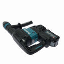 ☆未使用品☆makita マキタ 40Vmax 充電式ハンマー HM001GRMX バッテリー2個(4.0Ah) 充電器 ケース付 ハツリ機 斫り機134657 - 7