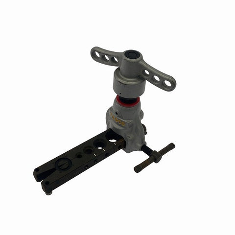 ☆中古品☆TASCO タスコ クイックハンドル式フレアツール TA550HB 箱付119095 - 0