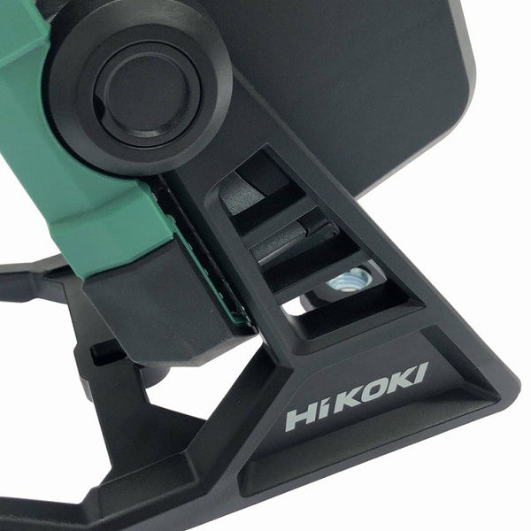 ☆未使用品☆HiKOKI ハイコーキ 18V コードレスワークライト UB18DC NN 本体のみ 電池・充電器別売 作業用ライト LED138327 - 10