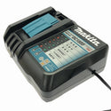 ☆送料無料 中古 極美品☆makita マキタ 純正 14.4V-18V用 急速充電器 DC18RF 純正 バッテリー対応 電動工具136660 - 3