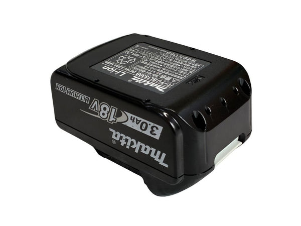 ☆極美品☆makita マキタ 充電器 DC18RF バッテリ BL1830B 18V 3.0Ah セット 純正品 布ケース付属132807 - 6