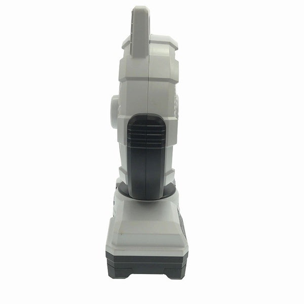 ☆中古品☆ makita マキタ 14.4V/18V 充電式ファン CF203D 白/ホワイト 本体のみ 送風 乾燥 扇風機118649 - 9