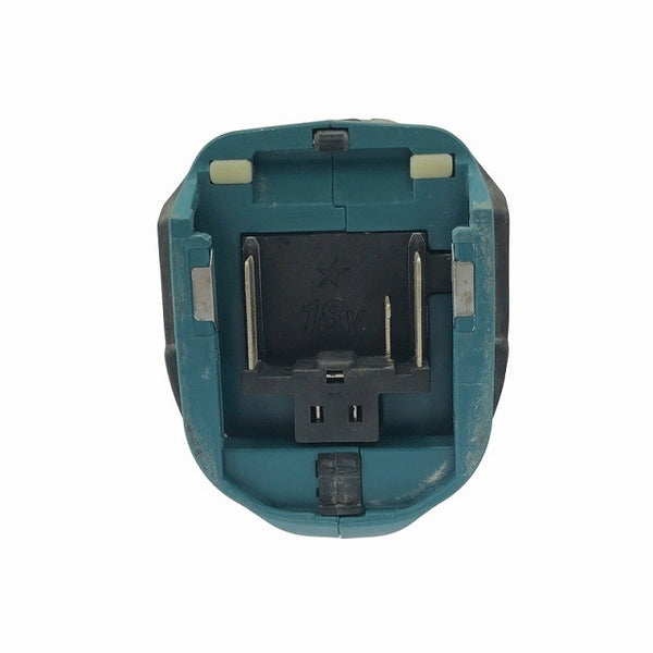 ☆中古品☆makita マキタ 18V 充電式マルチツール TM51D 本体のみ コードレス バッテリー式 カットソー マルチパワーツール 切削116959 - 9