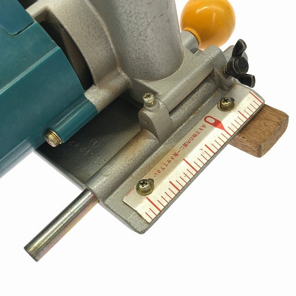 ☆中古品☆makita マキタ 100V 小型ミゾキリ 3001B おまけ付 刃幅24-15mm 溝切 ミゾキリカッター 加工132935 - 6
