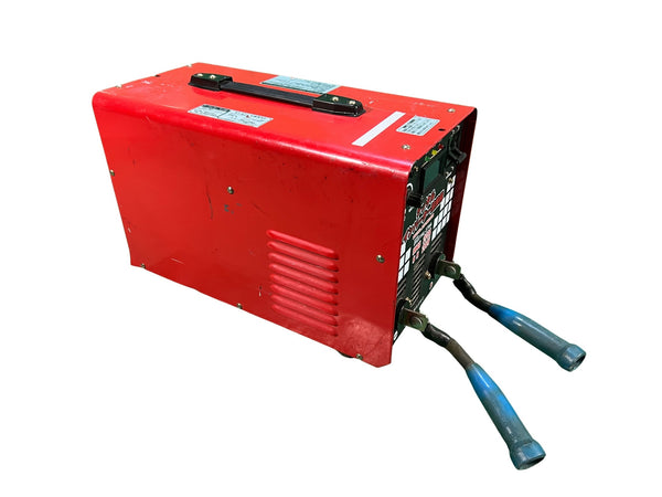 ☆中古品☆NICHIDO 日動工業 単相200V デジタルインバーター溶接機 DIGITAL-270A 本体 直流溶接機 インバータ溶接機 アーク溶接機125867 - 3