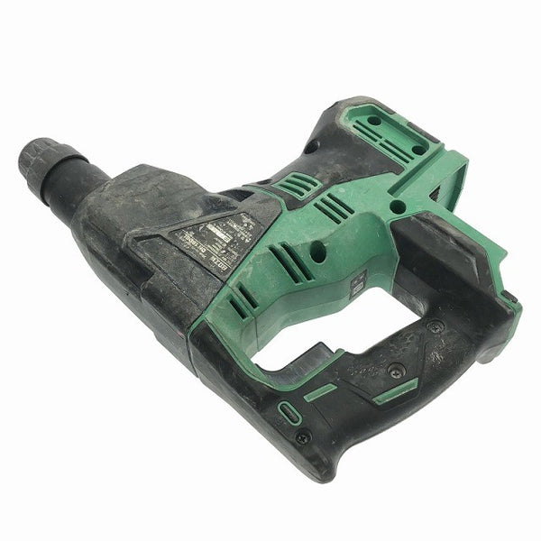 ☆中古品☆HITACHI 日立工機 18V 26mm コードレスロータリハンマドリル DH18DBL 本体のみ 充電式 バッテリー式 ハンマードリル114934 - 5