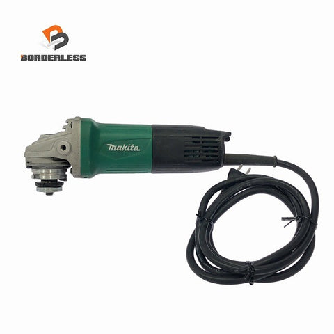 ☆中古品☆ makita マキタ 100V 100mm ディスクグラインダ M967 本体のみ127302