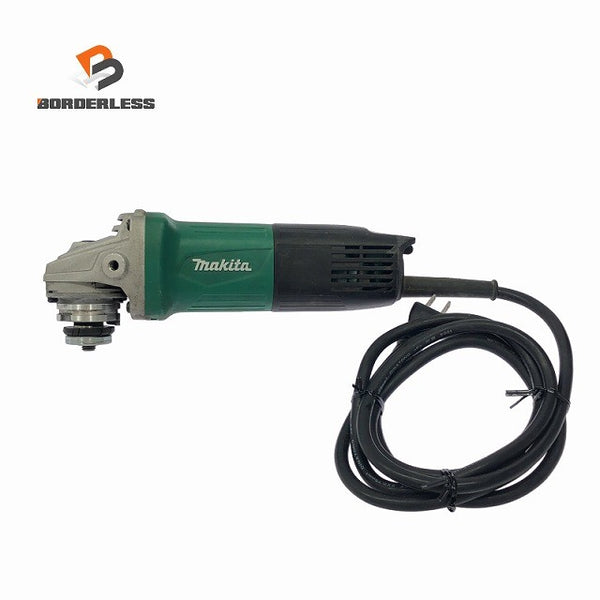 ☆中古品☆ makita マキタ 100V 100mm ディスクグラインダ M967 本体のみ127302 - 1