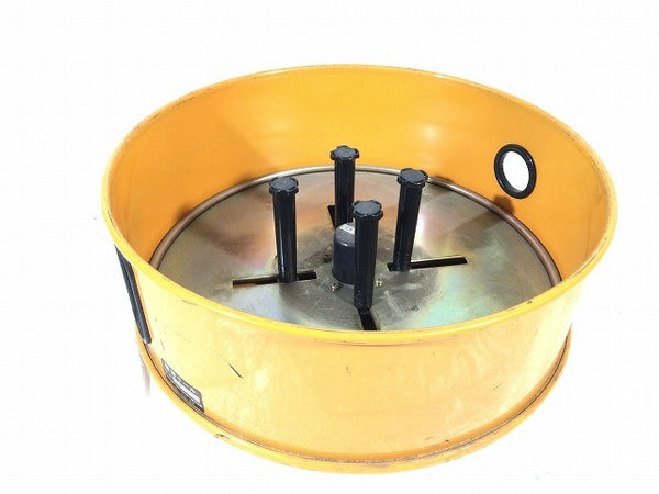 ☆中古セット☆ROKKO DENGYO 六光電業 電線リール DR-350 ドラムリール 通線工具116522 - 7