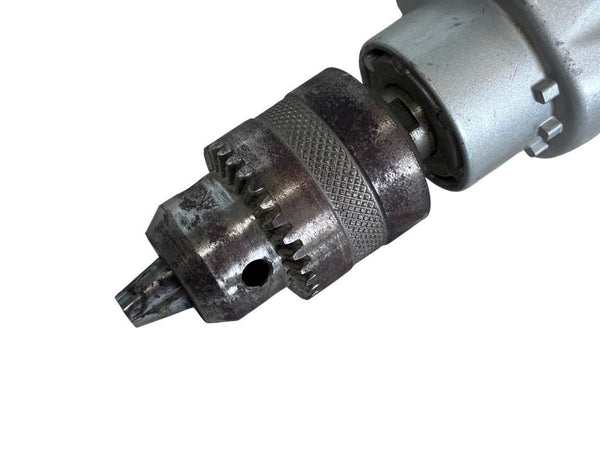 ☆比較的綺麗☆makita マキタ 100V 20mm 2スピード震動ドリル HP2032 ケース付 電動ドリル 穴あけ 穿孔 コード式137377 - 6