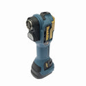 ☆極美品☆ makita マキタ 18V 充電式マルチツール TM52DZPB プレミアムブルー LXT20周年記念カラー 説明書欠品133749 - 2