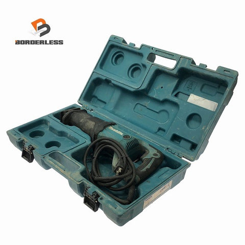 ☆中古品☆makita マキタ レシプロソー JR3051T 本体のみ 電動のこぎり セイバーソー 切断 大工 加工 パイプ118540