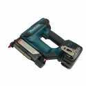 ☆未使用品☆makita マキタ 14.4V 充電式ピンタッカー PT352DRG バッテリ1個(14.4V 6.0Ah)充電器 ゴーグル付 ピンネイラ ピン釘打機113486 - 4