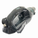 ☆中古品☆HiKOKI ハイコーキ 36V コードレスクリーナ R36DB(SC) 本体のみ ノズル欠品 電動工具 清掃 クリーナー ハンディータイプ132138 - 3