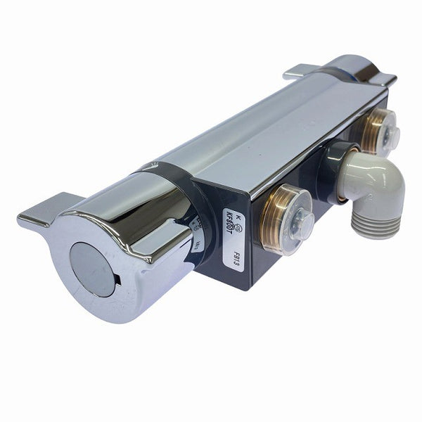 ☆未使用品☆KVK 壁付サーモスタット式シャワー KF800T 浴室用水栓 風呂用 水栓金具 シャワバス シャワーバス 住宅設備 水道129992 - 5