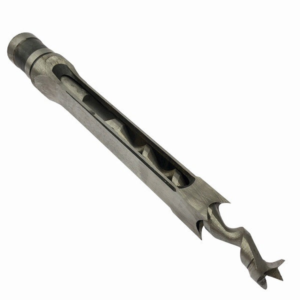 ☆中古品☆makita マキタ 電気カクノミ用 替刃 18mm モデル7200/7300用 角ノミ用 角のみ用 錐 きり キリ132496 - 5