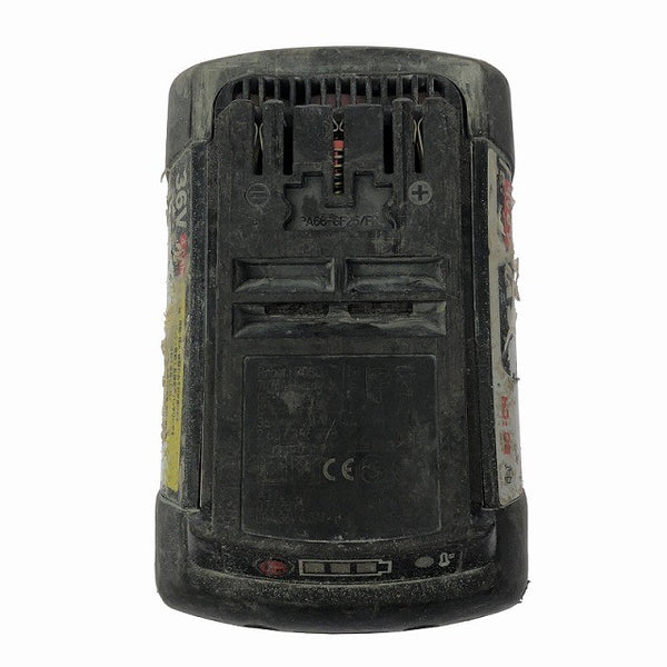 ☆比較的綺麗です☆BOSCH ボッシュ 36V バッテリーハンマードリル GBH36V-Plus バッテリー(36V 4.0Ah) 充電器付き130745 - 9