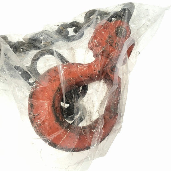 ☆中古品☆ELEFHANT 象印 エレファント 強力レバーホイスト YA-320 3.2TON 3.2ton 標準揚程1.5ｍ チェーンレバーブロック - 6