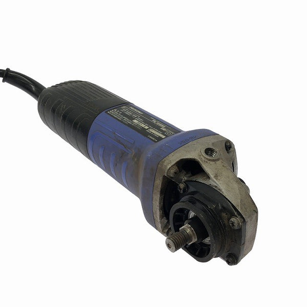 ☆中古品☆HiKOKI ハイコーキ 100V 100mm ディスクグラインダ FG10SS2 電動工具 延長コードオマケ付き 研削130384 - 7