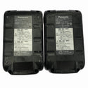 ☆中古品☆Panasonic パナソニック 28.8V 充電ハンマードリル EZ7881PC2V-B 黒 フルセット コードレス 充電式ハンマドリル135975 - 10