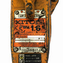 ☆中古品☆KITO キトー レバーブロック L5形 LB016 荷重1.6ton 揚程1.5m レバーホイスト ガッチャ 荷締め機 荷揚げ機125669 - 10