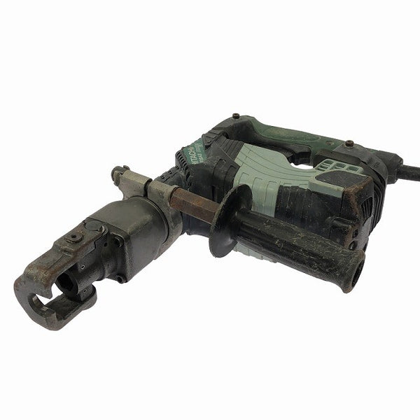 ☆中古品☆ HITACHI 日立工機 100V 電動ハンマー H41SA2 本体+ケース 六角軸 コンクリートブレーカー ハツリ129869 - 4