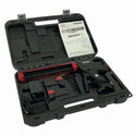 ☆美品☆TAJIMA タジマ 7.2V1450mAh 充電式コーキングガン CNVEJSET バッテリ2個 充電コード ケース コンボイ エレキテル130019 - 2