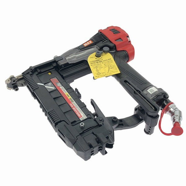 ☆未使用品☆MAX マックス 高圧 フロアネイラ HA-50F3(D) ケース付 フロアタッカー エアタッカー エアータッカー エア工具134351 - 5