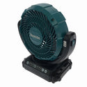 ☆未使用品☆makita マキタ 14.4V/18V/100V 充電式ファン CF102DZ  ACアダプター付き 小型 コンパクト コードレス 送風機 扇風機 - 2